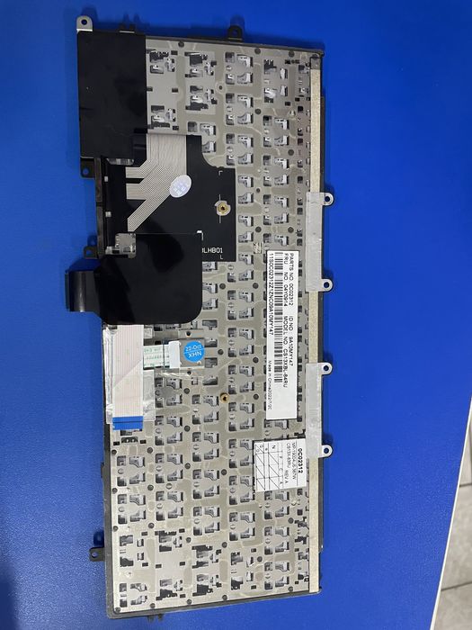 Клавиатура для ноутбука Lenovo ThinkPad X240