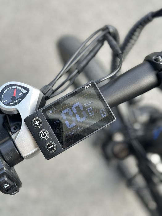 Bicicleta Duotts c29