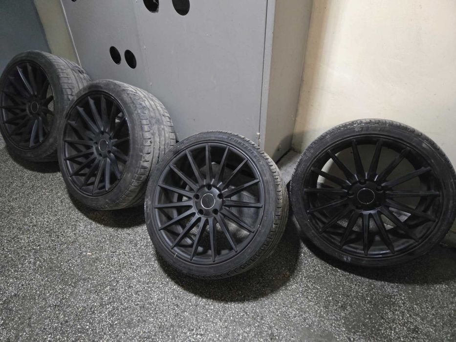 Джанти 19ки размер 5х120