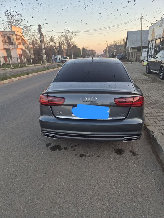 AUDI A6 C7 S-Line 2.0 TDI