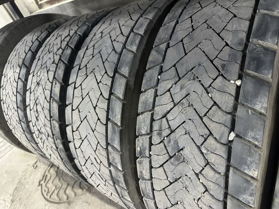 Шины грузовые  ведуший
