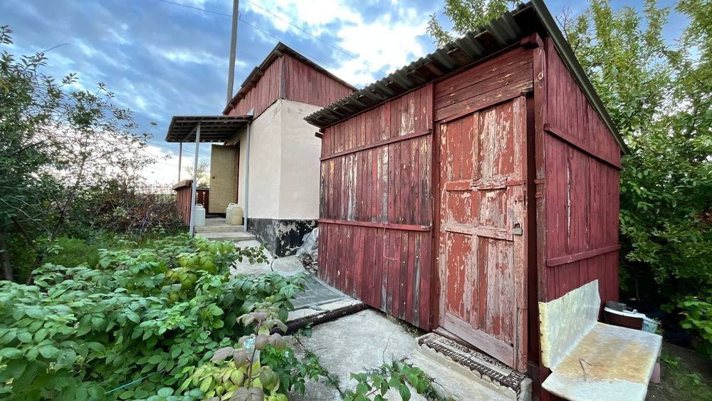 Продам дачу на Аблакетке (урожай)