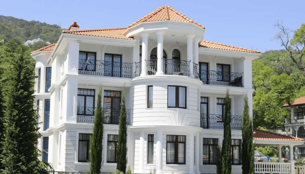 Decoratiuni fatada , ancadramente, pervaze, cornise