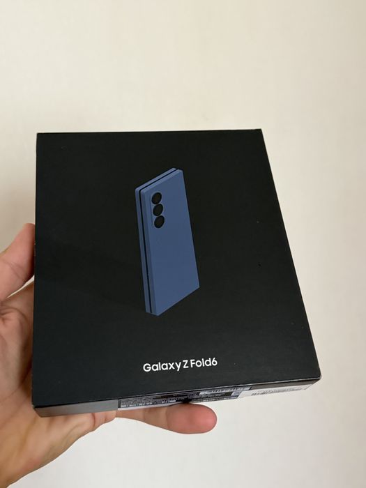 Samsung Galaxy z-Fold6