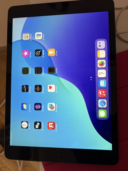 Apple iPad 2019 128 GB, 10,2 inch