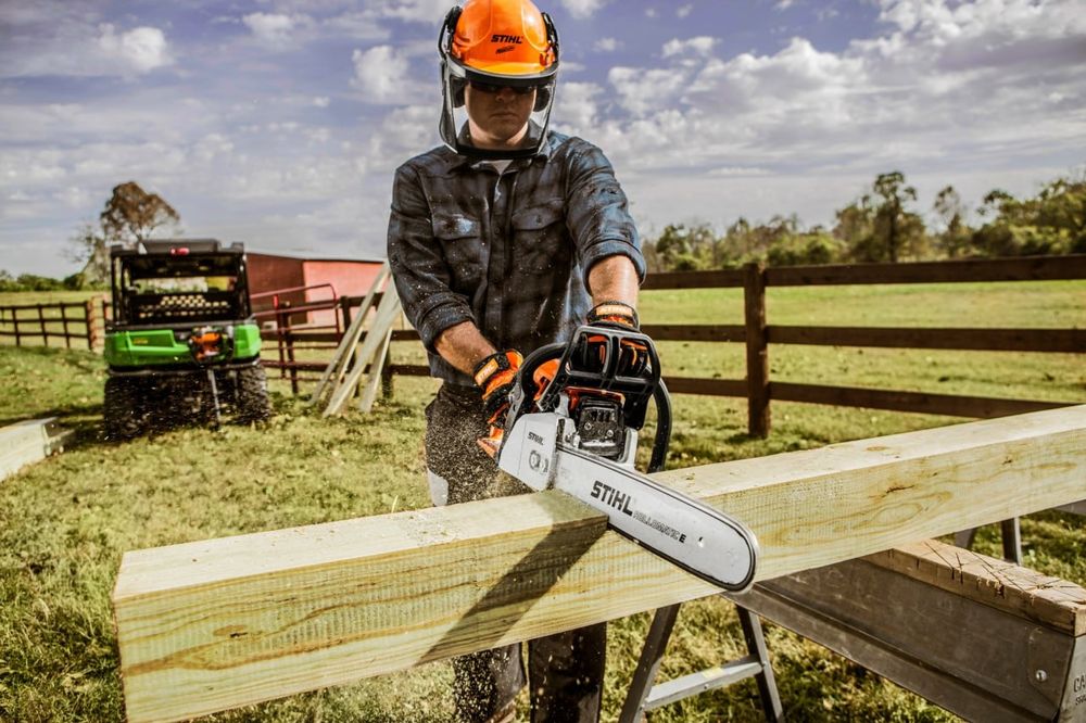 Пила STIHL MS 250 c original