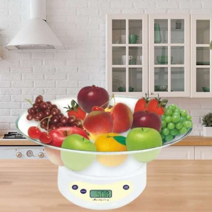 Кухненска везна с купа Дигитална до 5кг