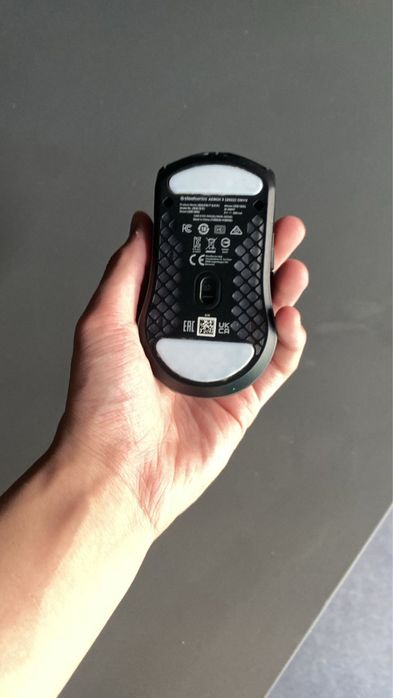 Продам мышки steelseries aerox