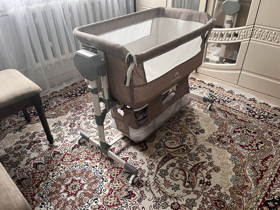 Детский кровать сатам