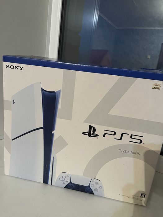 Продам PS 5 Slim
