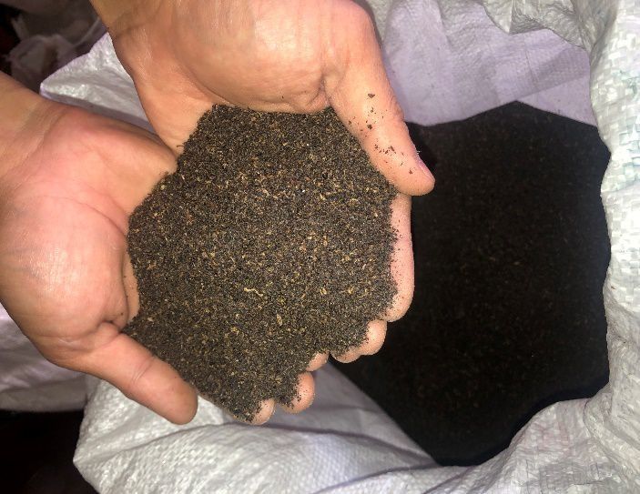 ЗООГУМУС. Органическое удобрение