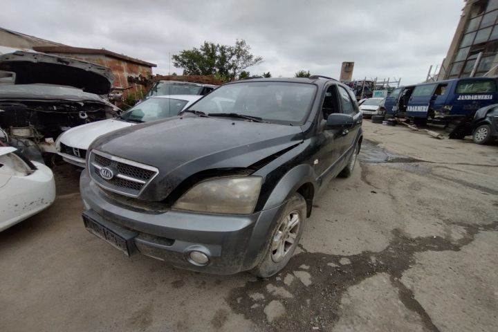 Radiator clima AC Kia Sorento 2005 2.5 CRDi 4WD MT (140 hp)