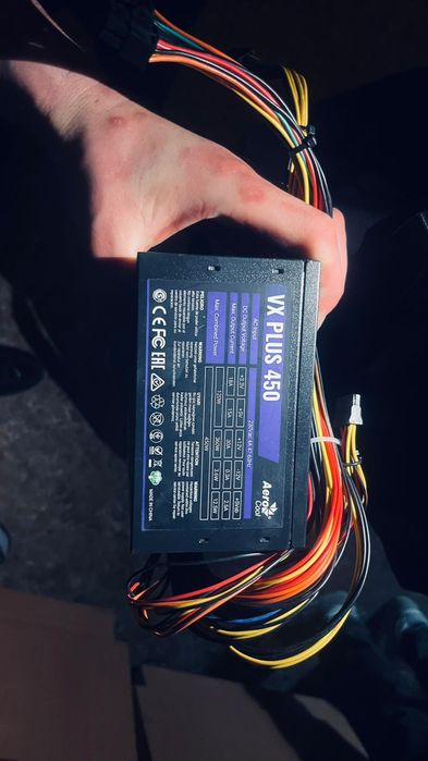 Жёсткий диск на 500гб