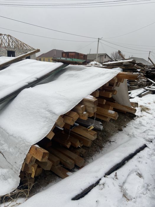 Продам участок 6 соток и дом на разбор