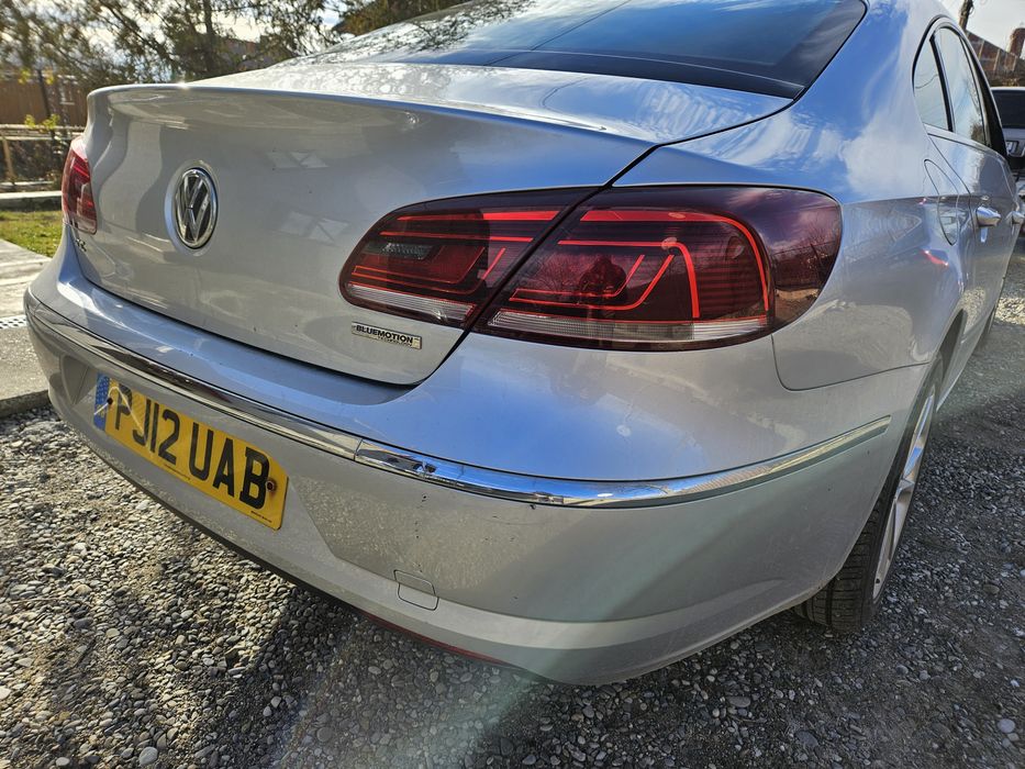 Stop/lampa/stopuri led Passat CC facelift