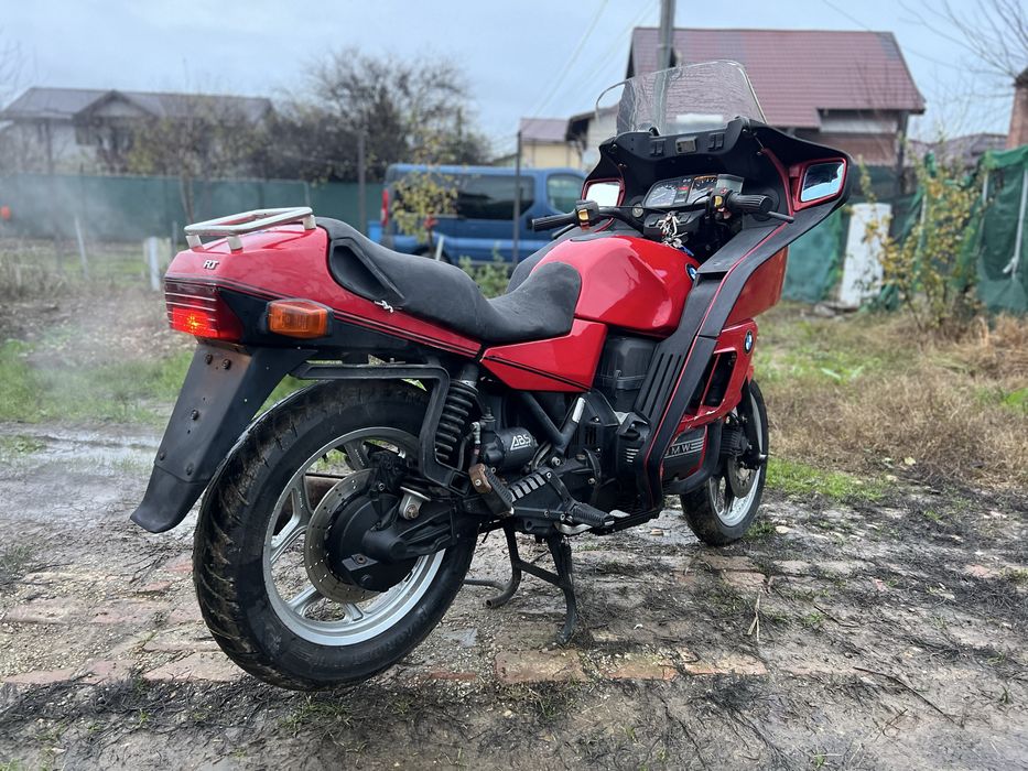 Bmw k 75 k 100  cafe racer