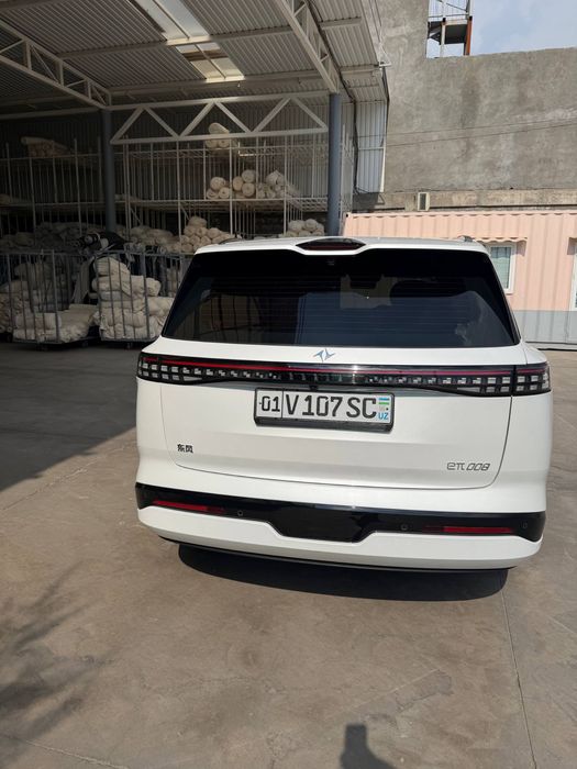 dongfeng 008 toza urilmagan bir qol haydalgan