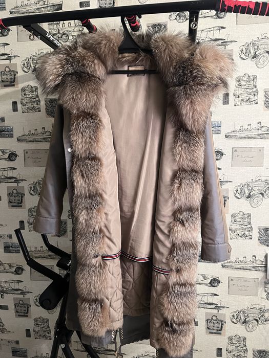 Продаю куртку-парку