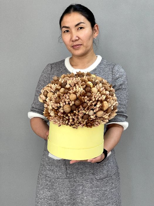 Сухофруктовый букет Алматы