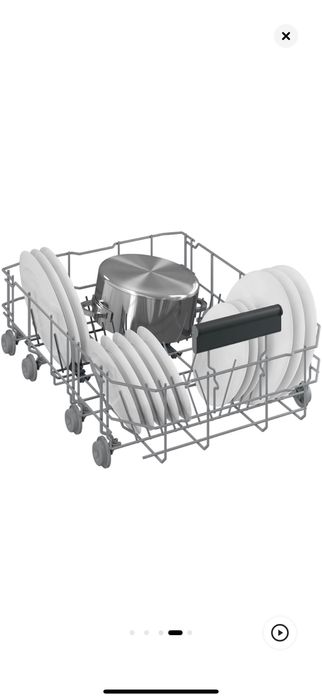 Masina de spalat vase Beko - 10 seturi