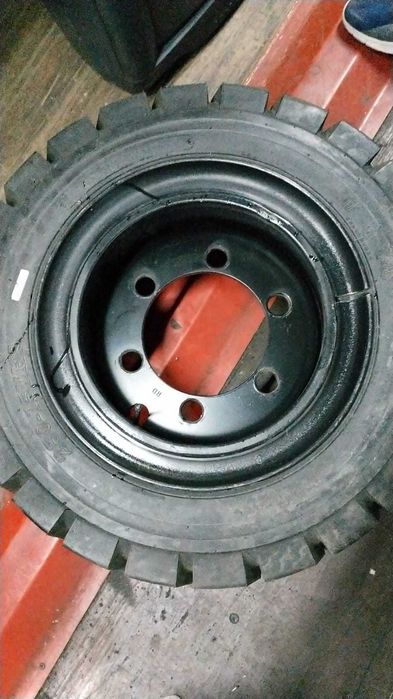 Колеса на погрузчик