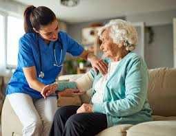 Ingrijire batrani la domiciliu