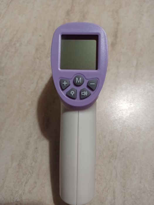 Termometru cu inflarosu MEDIOR