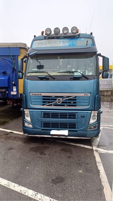 Volvo Mega 460 Euro 5 EEV