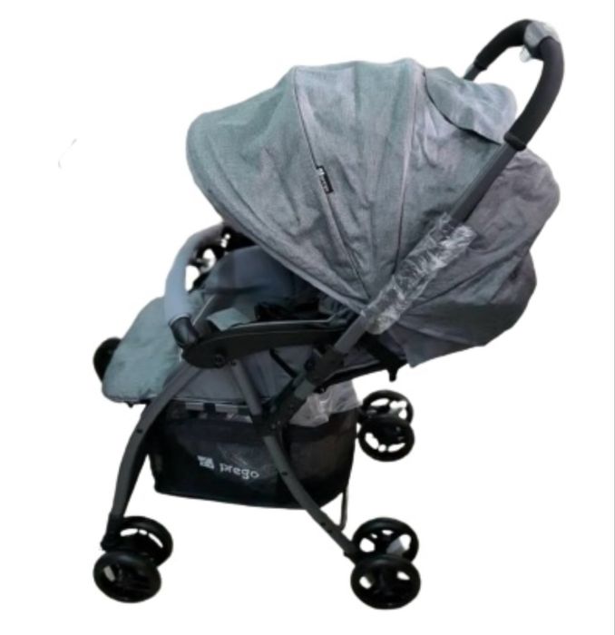 Коляска электронный бесик