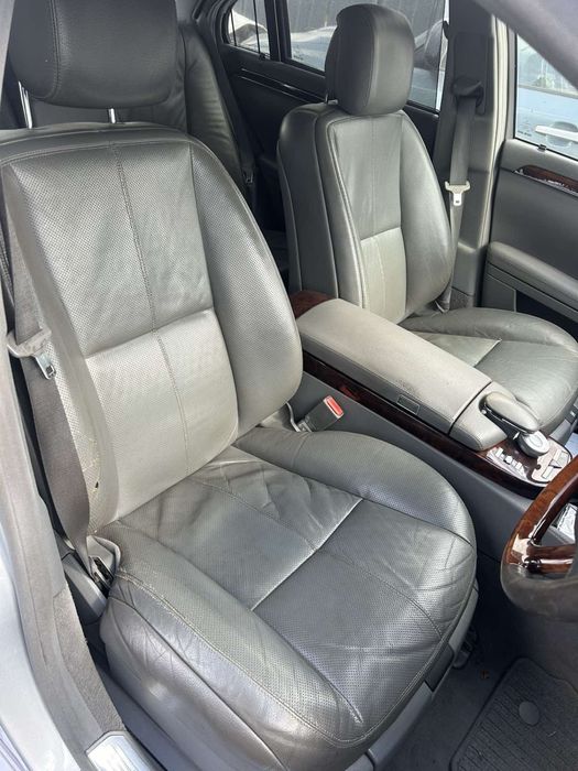 Mercedes W221 S500 388кс НА ЧАСТИ