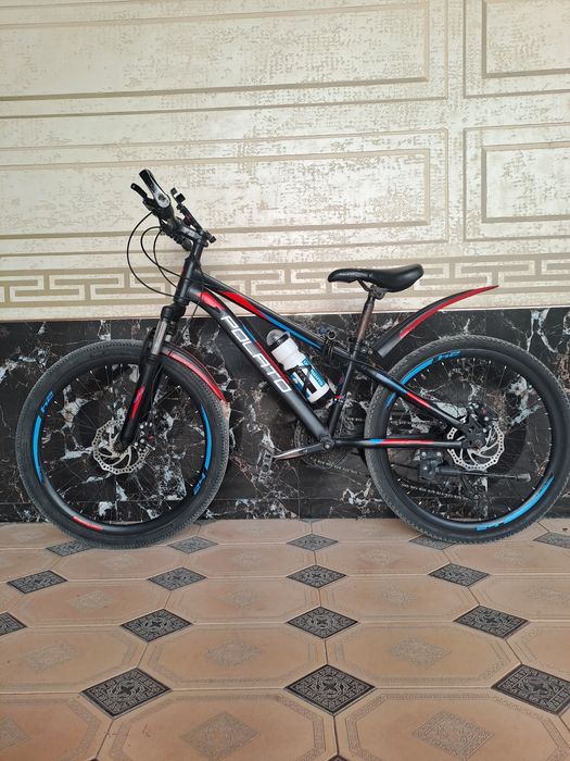 Спортивный Велосипед