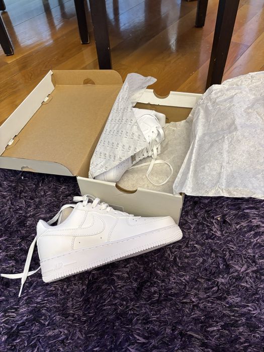Nike Air Force 1 diverse marimi