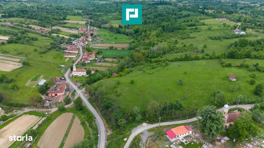 Proprietate de poveste pe Valea Mureșului, Lupești