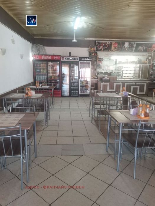 Продава се Заведение в Плевен, Индустриална зона - 293 кв.м за 854 €/кв.м - Снимка #4