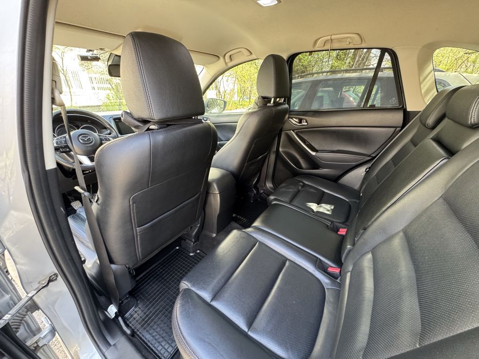 Mazda CX5 2.2 AWD Skyactiv
