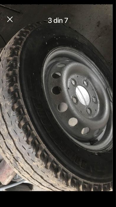 Roata vw LT instare buna