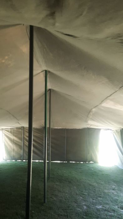 Палатки  большие