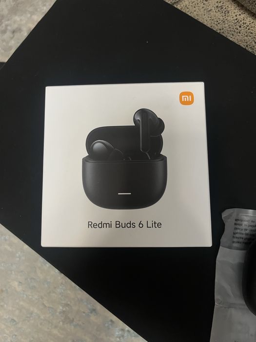 наушники Xiaomi Redmi Buds 6 Lite