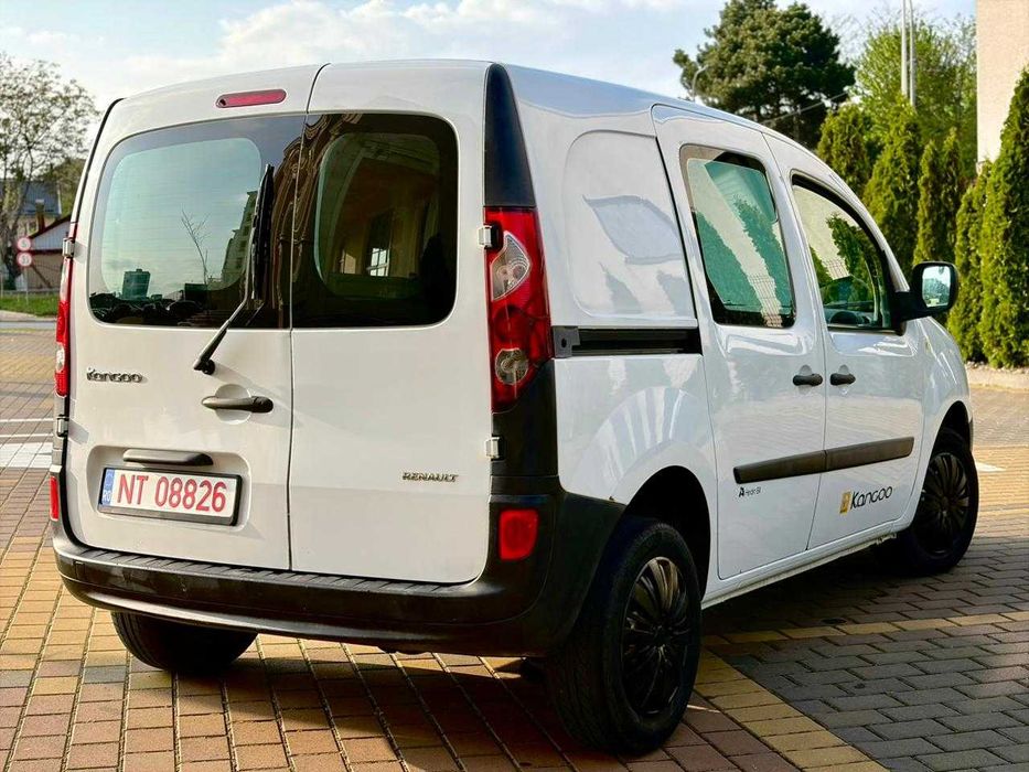 Renault Kangoo, 1.9 tdi, an 2011