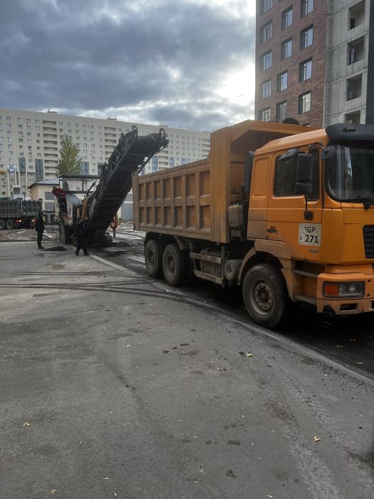 Благоустрватсва Асфальтирование Асфальт