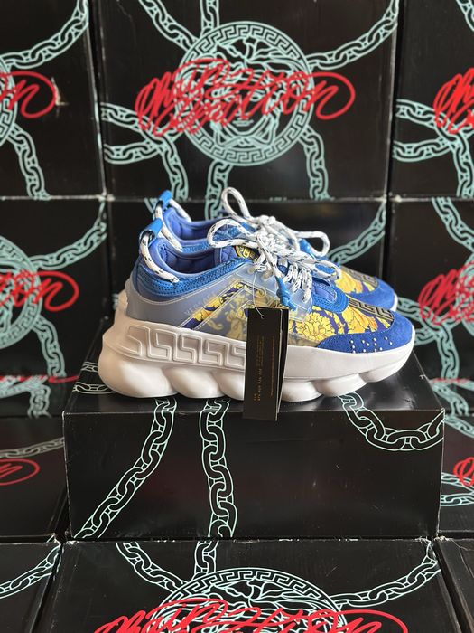 Versace Chain Reaction 43-44