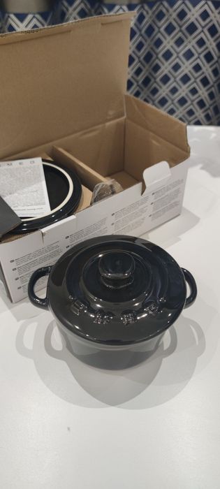 Smeg малки тенджери - 2 броя в комплект