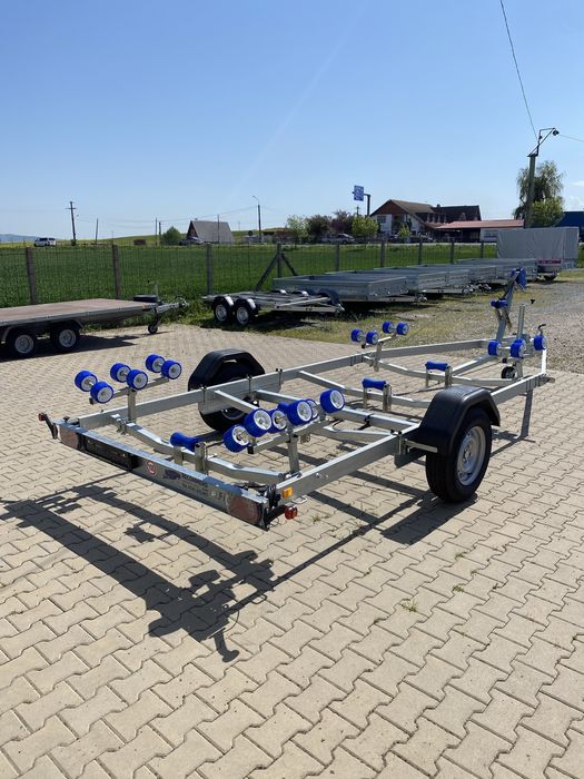 Remorci, platforme auto, utilaje, atv cu MMTA intre 350kg si 3500kg