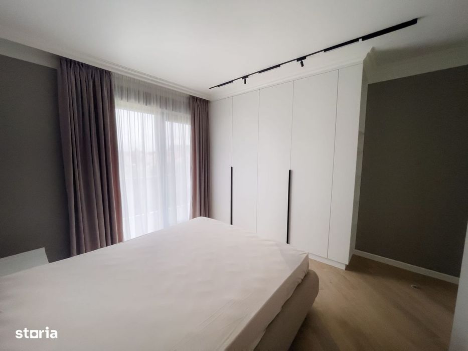 Apartament 2 camere ultrafinisat, frumos amenajat