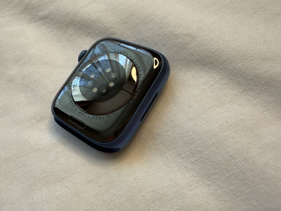 Apple watch seria 7 - 45 mm