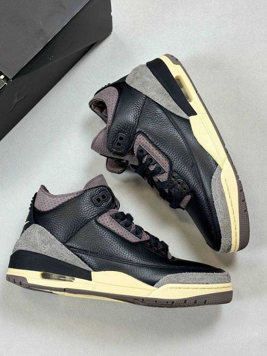 A Ma Maniere x Jordan Air Jordan 3 “Black”