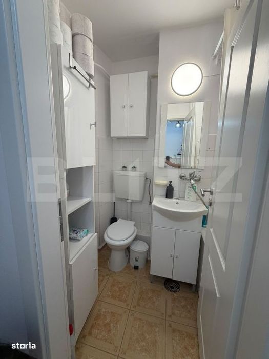 Apartament 3 camere, 42 mp, zona Valea Rosie