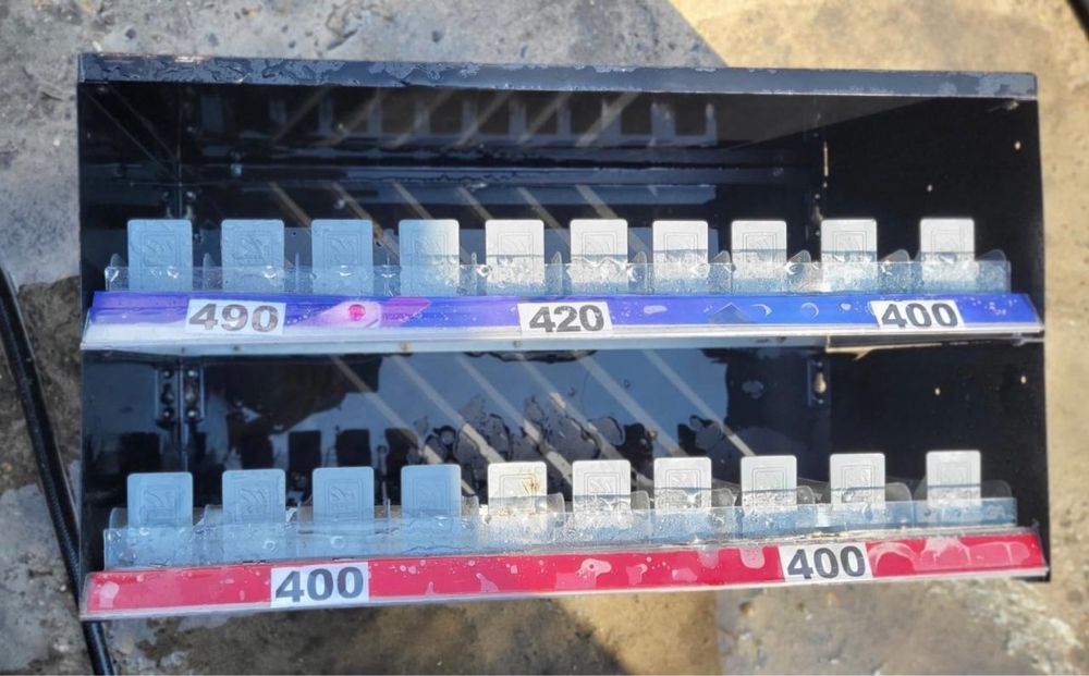 Сигаретная полка