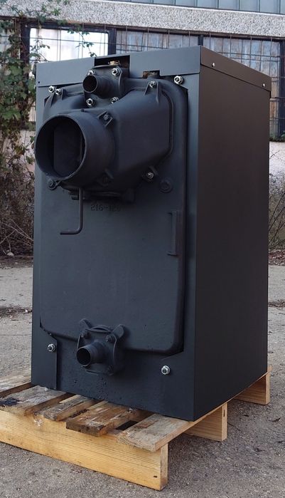 Чугунен котел на твърдо гориво Виадрус/Viadrus U22 5D, 30 KW