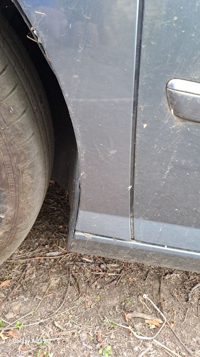 Ляв калник за Пежо-407/Peugeot 407